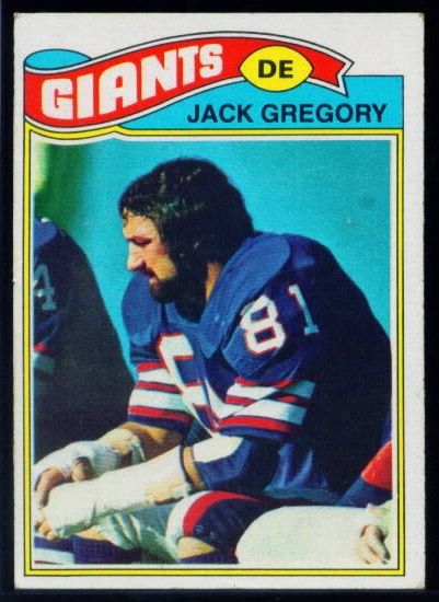 519 Jack Gregory